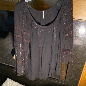 Free people. Beautiful! Beaded.